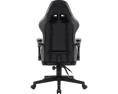 Крісло ігрове Defender Cosmic Black/Grey (64479)