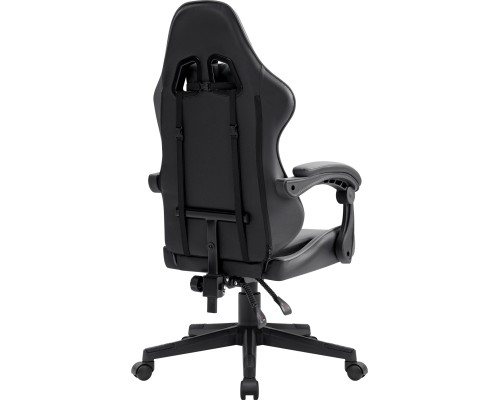 Крісло ігрове Defender Cosmic Black/Grey (64479)