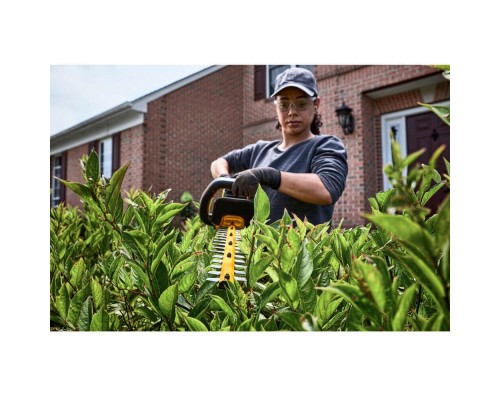 Кущоріз DeWALT XR FLEXVOLT 54В Li-lon, ніж 65 см (без АКБ та ЗП) (DCMHT573N)