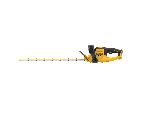 Кущоріз DeWALT XR FLEXVOLT 54В Li-lon, ніж 65 см (без АКБ та ЗП) (DCMHT573N)