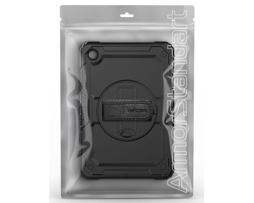 Чохол до планшета Armorstandart Panzer Samsung Tab A9+ Black (ARM82517)