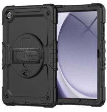 Чохол до планшета Armorstandart Panzer Samsung Tab A9+ Black (ARM82517)