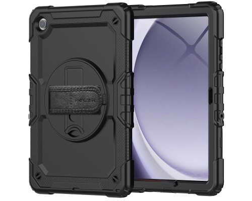 Чохол до планшета Armorstandart Panzer Samsung Tab A9+ Black (ARM82517)