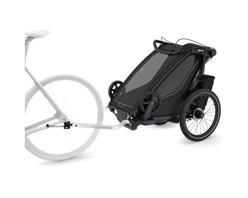 Коляска Thule Chariot Sport 2 Single (Black) (TH 10201030)