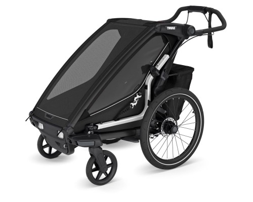 Коляска Thule Chariot Sport 2 Single (Black) (TH 10201030)