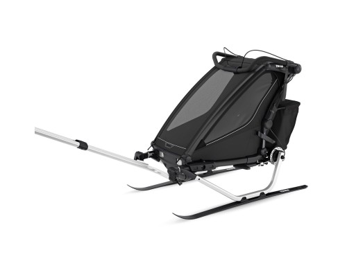 Коляска Thule Chariot Sport 2 Single (Black) (TH 10201030)