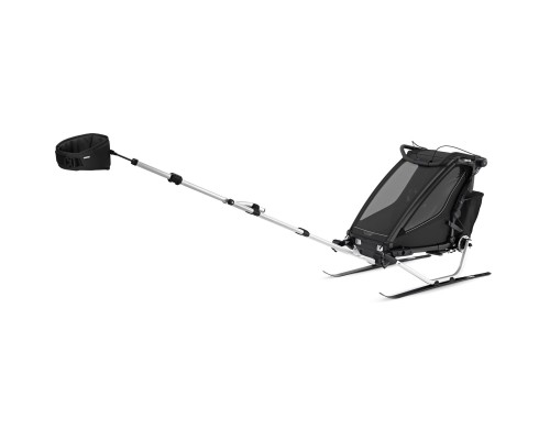 Коляска Thule Chariot Sport 2 Single (Black) (TH 10201030)
