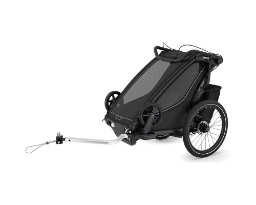 Коляска Thule Chariot Sport 2 Single (Black) (TH 10201030)