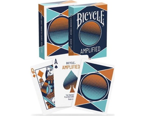 Гральні карти Bicycle Amplified (BALF1)