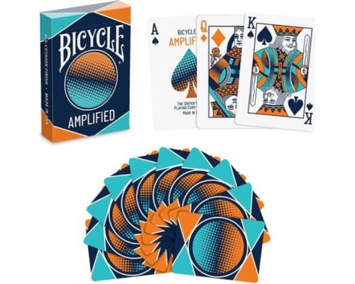 Гральні карти Bicycle Amplified (BALF1)