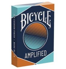 Гральні карти Bicycle Amplified (BALF1)