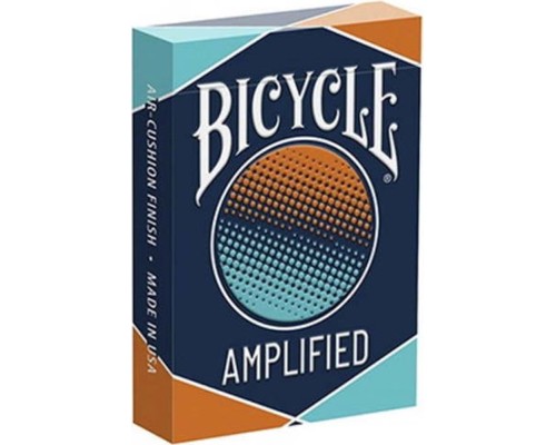 Гральні карти Bicycle Amplified (BALF1)