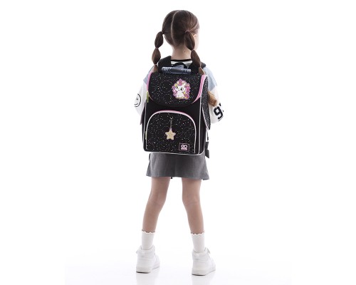 Портфель GoPack Education 5001S-4 Magical Unicorn (GO25-5001S-4)