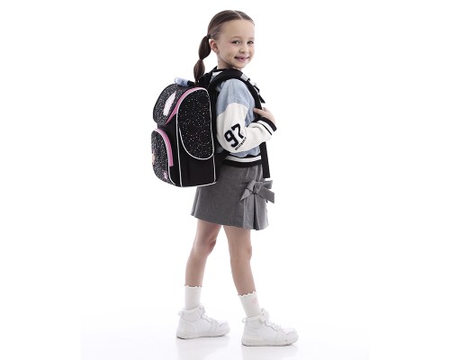 Портфель GoPack Education 5001S-4 Magical Unicorn (GO25-5001S-4)