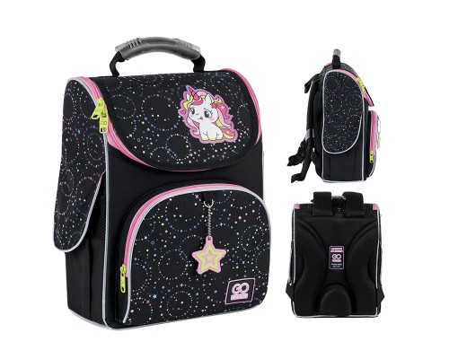 Портфель GoPack Education 5001S-4 Magical Unicorn (GO25-5001S-4)