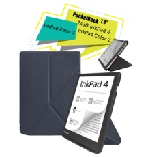 Чохол до електронної книги BeCover Ultra Slim Origami PocketBook 743G InkPad 4/InkPad Color 2/InkPad Color 3 (7.8