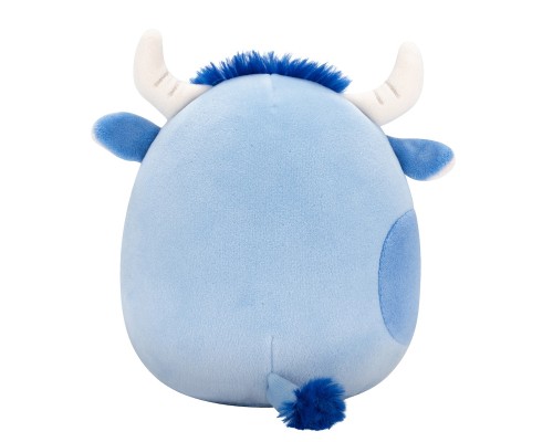 М'яка іграшка Squishmallows Бик Бермайє 13 см (SQER01181) М'яка іграшка Squishmallows Бик Бермайє 13 см (SQER01181)