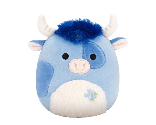 М'яка іграшка Squishmallows Бик Бермайє 13 см (SQER01181) М'яка іграшка Squishmallows Бик Бермайє 13 см (SQER01181)