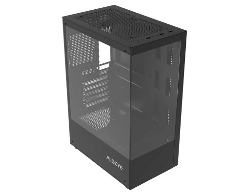 Корпус Alseye Spider-B(5 fans) (AS.07.0136)