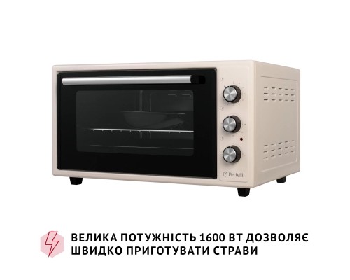 Електропіч Perfelli CLASSIC 48 IVORY