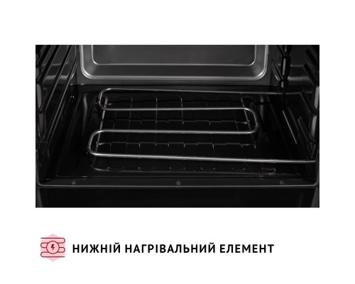 Електропіч Perfelli CLASSIC 48 IVORY