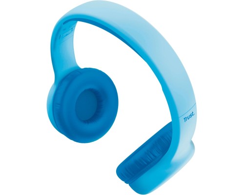 Навушники Trust Nouna Blue (25278)