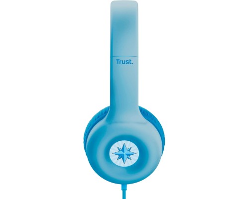 Навушники Trust Nouna Blue (25278)