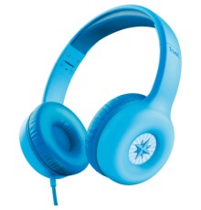 Навушники Trust Nouna Blue (25278)