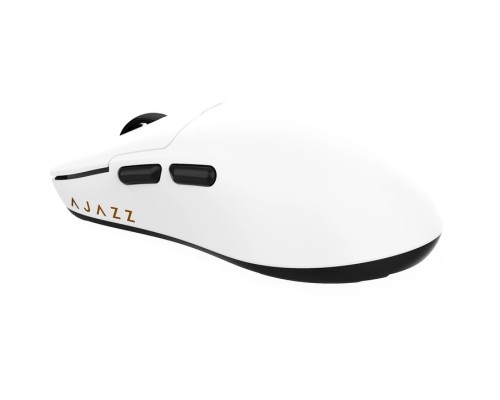 Мишка Ajazz AJ159 APEX Wireless/Bluetooth/USB White (AJM159-A-W)
