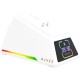 Мишка Ajazz AJ159 APEX Wireless/Bluetooth/USB White (AJM159-A-W)