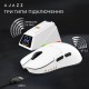 Мишка Ajazz AJ159 APEX Wireless/Bluetooth/USB White (AJM159-A-W)