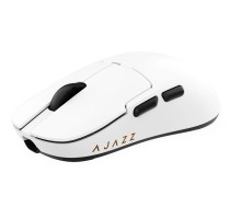 Мишка Ajazz AJ159 APEX Wireless/Bluetooth/USB White (AJM159-A-W)