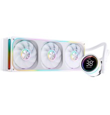 Система рідинного охолодження JONSBO TH-360 White