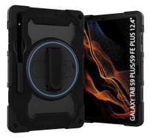 Чохол до планшета BeCover Samsung Galaxy Tab S9 Plus (SM-X810/SM-X816)/S9 FE Plus (SM-X610/SM-X616) 12.4