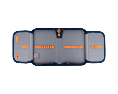 Пенал Kite 622 Speed Zone, 1 відділення, 2 відворот (K25-622-4)
