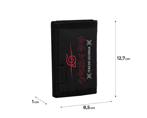 Гаманець дитячий Kite 598 Naruto Shippuden (NR25-598)