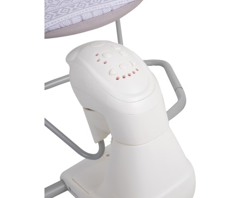 Крісло-гойдалка FreeON Balance Grey (33041)