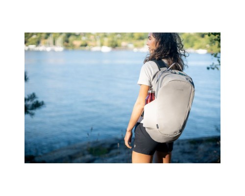 Рюкзак туристичний Pacsafe Eco 25L сірий (41101145)