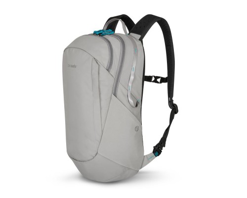 Рюкзак туристичний Pacsafe Eco 25L сірий (41101145)