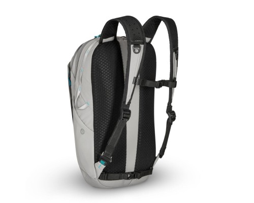 Рюкзак туристичний Pacsafe Eco 25L сірий (41101145)