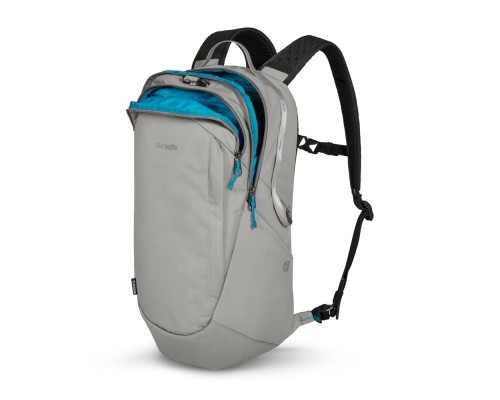 Рюкзак туристичний Pacsafe Eco 25L сірий (41101145)
