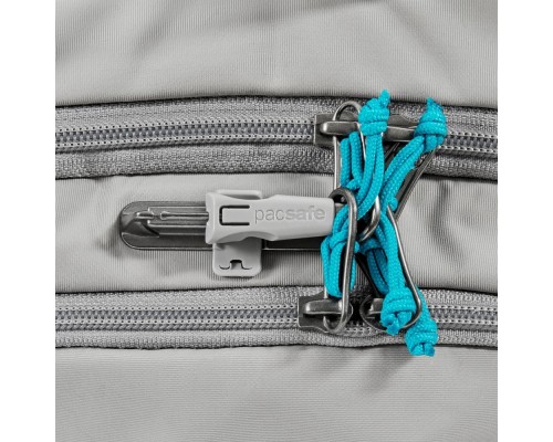Рюкзак туристичний Pacsafe Eco 25L сірий (41101145)
