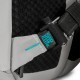 Рюкзак туристичний Pacsafe Eco 25L сірий (41101145)