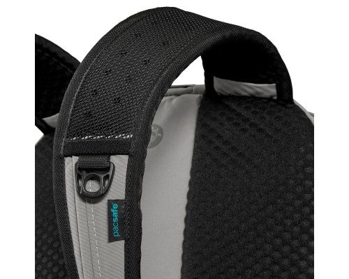 Рюкзак туристичний Pacsafe Eco 25L сірий (41101145)
