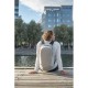 Рюкзак туристичний Pacsafe Eco 25L сірий (41101145)