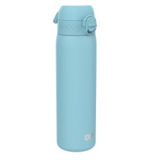 Пляшка для води ION8 OneTouch Stainless Steel 600 мл Alaskan Blue (I8SS600ABLU2)