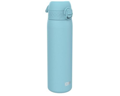 Пляшка для води ION8 OneTouch Stainless Steel 600 мл Alaskan Blue (I8SS600ABLU2)