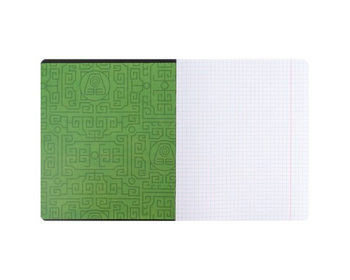 Зошит Kite Avatar, 12 аркушів, клітинка (AV24-232)