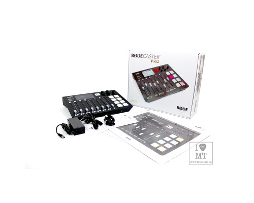 Мікшерний пульт Rode Caster Pro (227910)