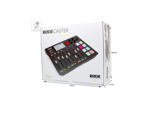 Мікшерний пульт Rode Caster Pro (227910)